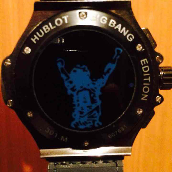 ウブロスーパーコピー BIGBANG タイプ品 HULBOT-027