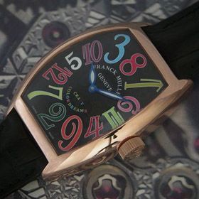 FRANCK MULLER-フランクミュラースーパーコピー-7851CHCOL-ab 男性用腕時計