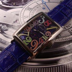 フランクミュラースーパーコピー 男女腕時計 FRANCK-MULLER-N-002A