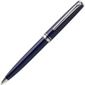 モンブランスーパーコピーボールペン ジェネレーション 13210 プラチナ ブルー