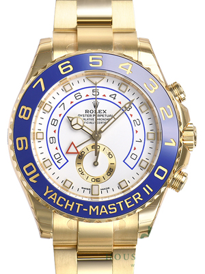 ロレックス ヨットマスターII 116688 最も精巧なスーパーコピー時計N級品ロレックスです
