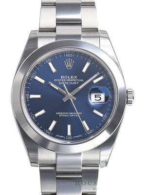 ロレックス デイトジャスト４１ 126300 最も精巧なスーパーコピー時計N級品ロレックスです