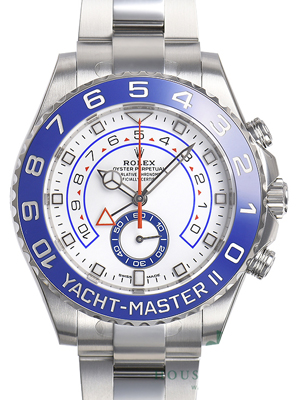 ロレックス ヨットマスターII 116680 最も精巧なスーパーコピー時計N級品ロレックスです