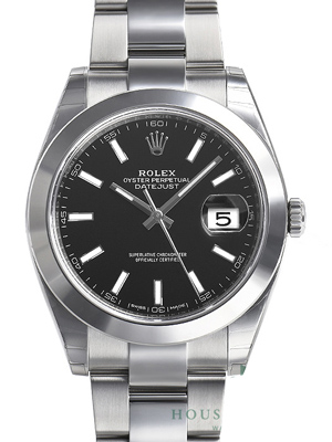 ロレックス デイトジャスト４１ 126300 最も精巧なスーパーコピー時計N級品ロレックスです