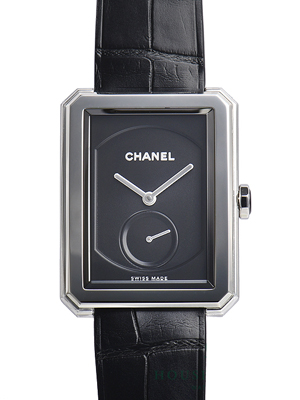シャネル Ｊ１２ ボーイフレンド H5319 ブラック 最も精巧なスーパーコピー時計N級品シャネルです