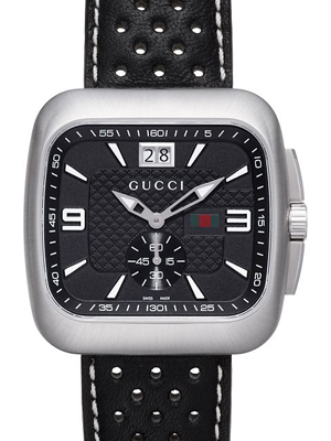 グッチ 101 Gクーペ YA131302 新品 腕時計 メンズ 送料無料