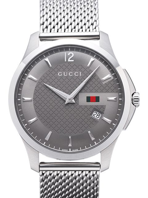 グッチ G-タイムレス YA126301 新品 腕時計 メンズ 送料無料