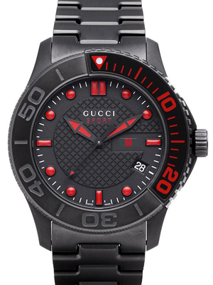 グッチ 101 G-タイムレス シティ・コレクション YA126230 新品 腕時計 メンズ 送料無料