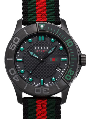 グッチ 101 G-タイムレス シティ・コレクション YA126229 新品 腕時計 メンズ 送料無料