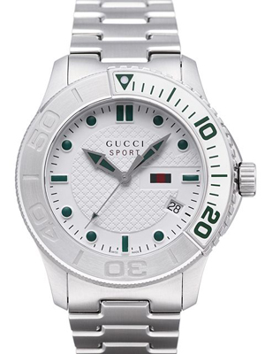 グッチ 101 G-タイムレス シティ・コレクション YA126243 新品 腕時計 メンズ 送料無料
