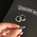 クロムハーツスーパーコピー Chrome Hearts リング/指輪 CHNO-038 Silver925
